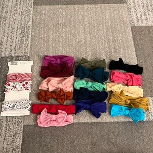 Baby girl head bands